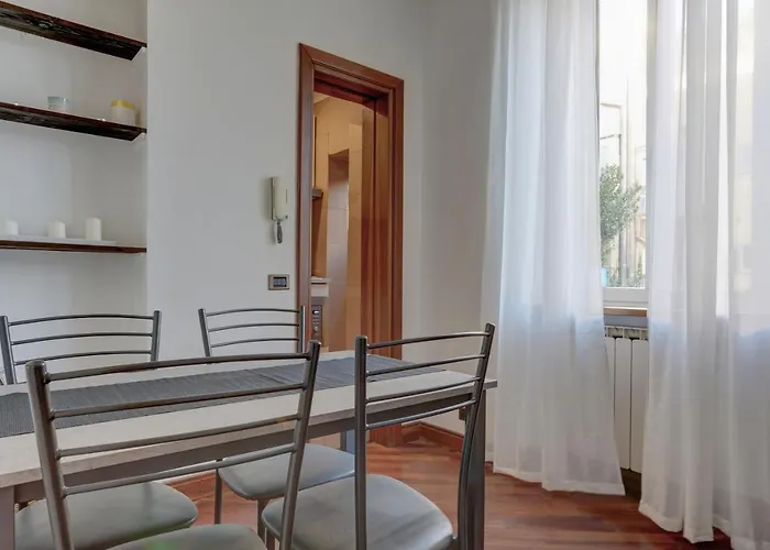 Capo D'africa 48 - And Appartement