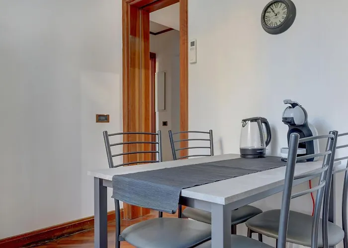 Apartament Capo D'africa 48 - And *