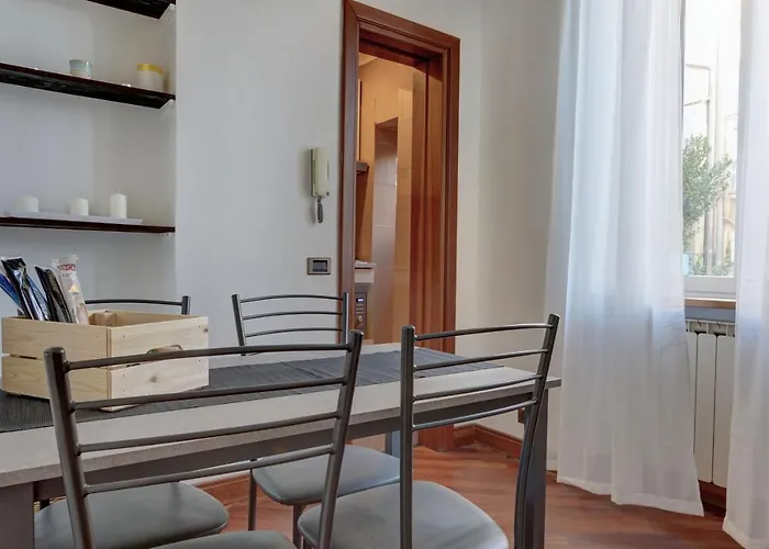 Capo D'africa 48 - And Apartament *