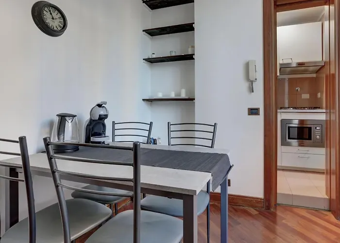 Appartement Capo D'africa 48 - And