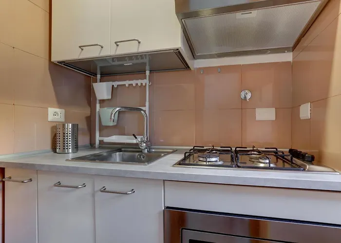 Capo D'africa 48 - And Apartament *
