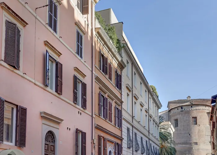 Capo D'africa 48 - And Apartament *